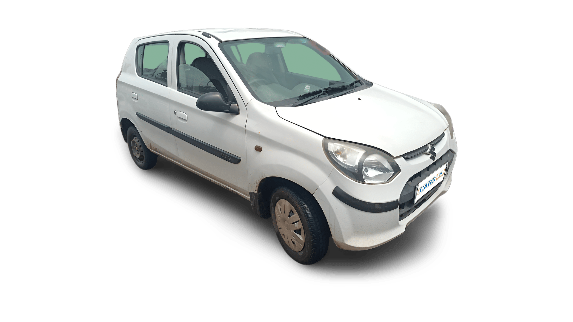2015 Maruti Alto 800 - Hatchback - Petrol - Manual - ₹1.50 lakh